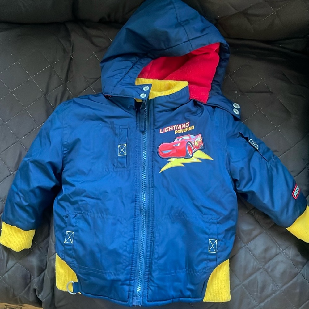 Cars jacket